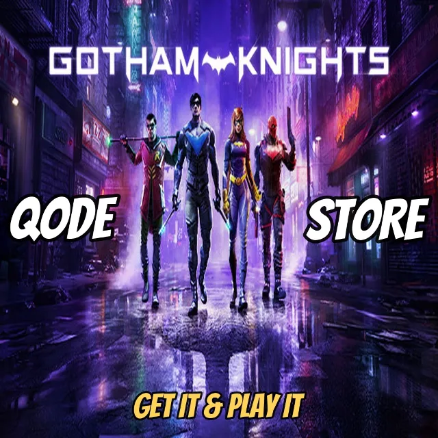 Gotham Knights STEAM KEY [GLOBAL]