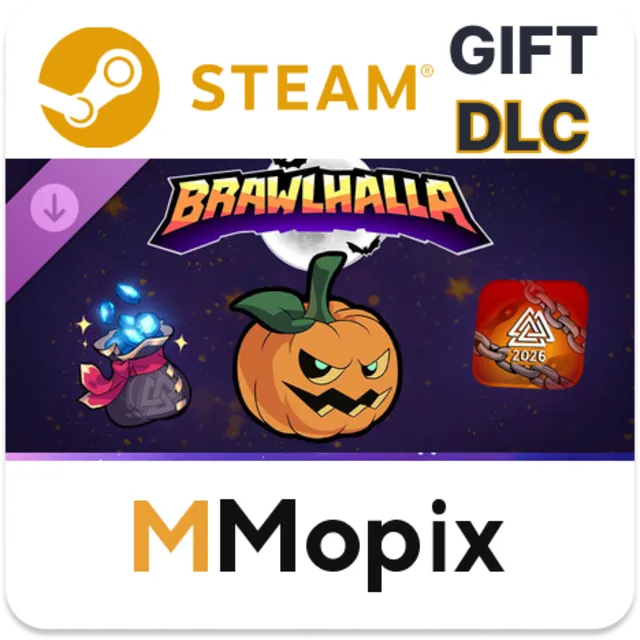 Brawlhalla - Autumn Esports 2026 Pack STEAM DLC RU KZ UA BY TR AR СНГ Автодоставка