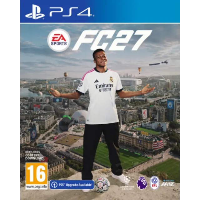 🎮EA SPORTS FC™ 27 для PS4 и PS5 | PS5 аренда 5 дней 🟢