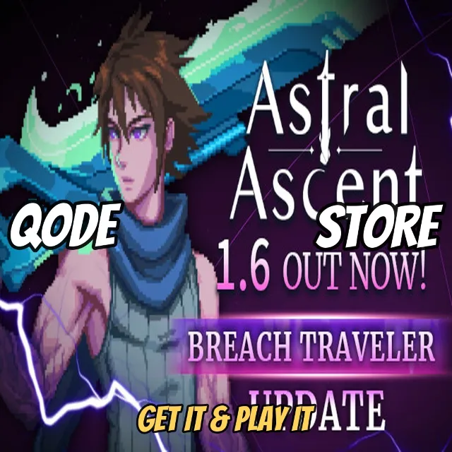Astral Ascent STEAM KEY [GLOBAL]