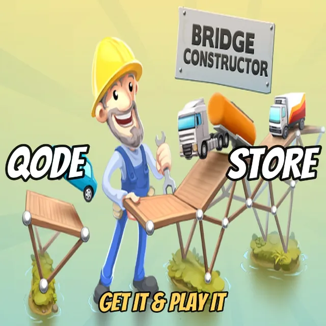 Bridge Constructor STEAM KEY [GLOBAL]