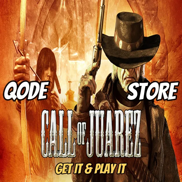 Call of Juarez STEAM KEY [GLOBAL]
