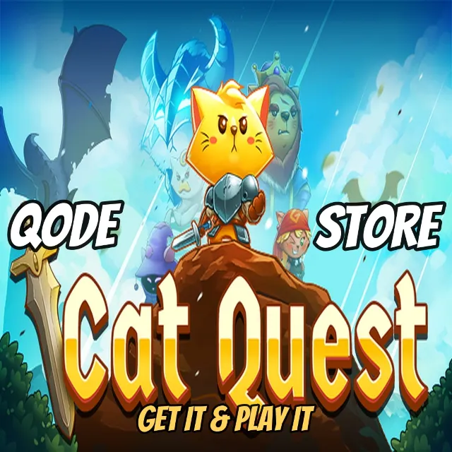 Cat Quest STEAM KEY [GLOBAL]