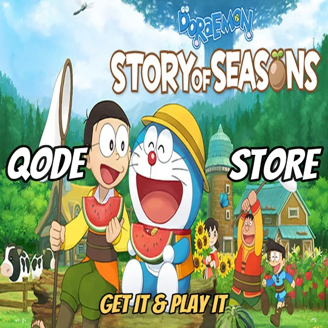DORAEMON STORY OF SEASONS STEAM KEY [GLOBAL]