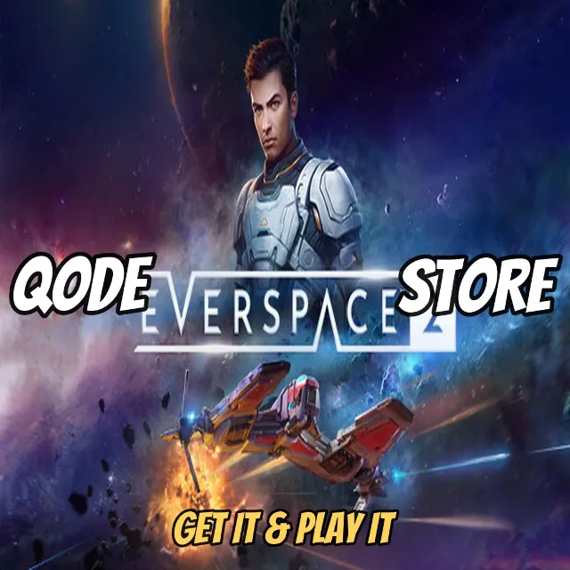 EVERSPACE STEAM KEY [GLOBAL]