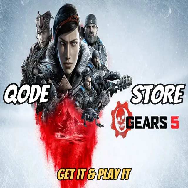 Gears 5 STEAM KEY [GLOBAL]
