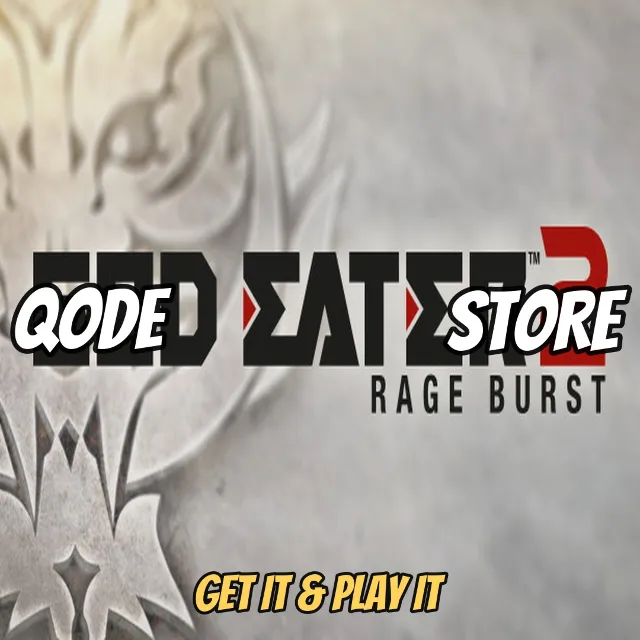 GOD EATER 2 Rage Burst STEAM KEY [GLOBAL]