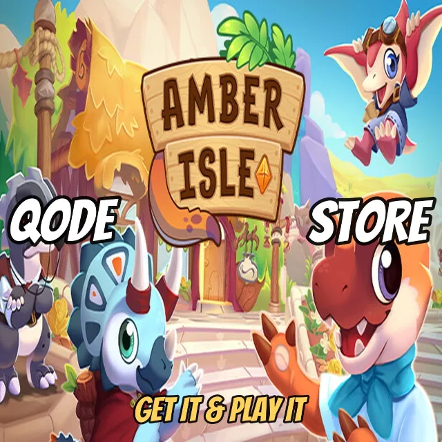 Amber Isle STEAM KEY [GLOBAL]