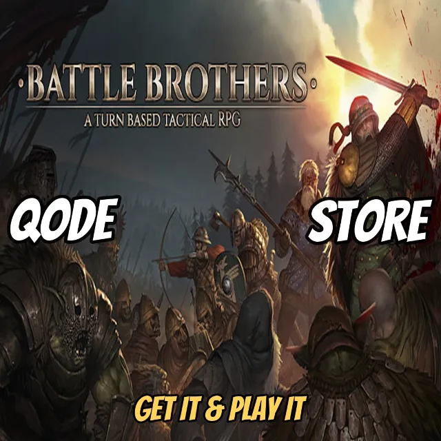 Battle Brothers STEAM KEY [GLOBAL]