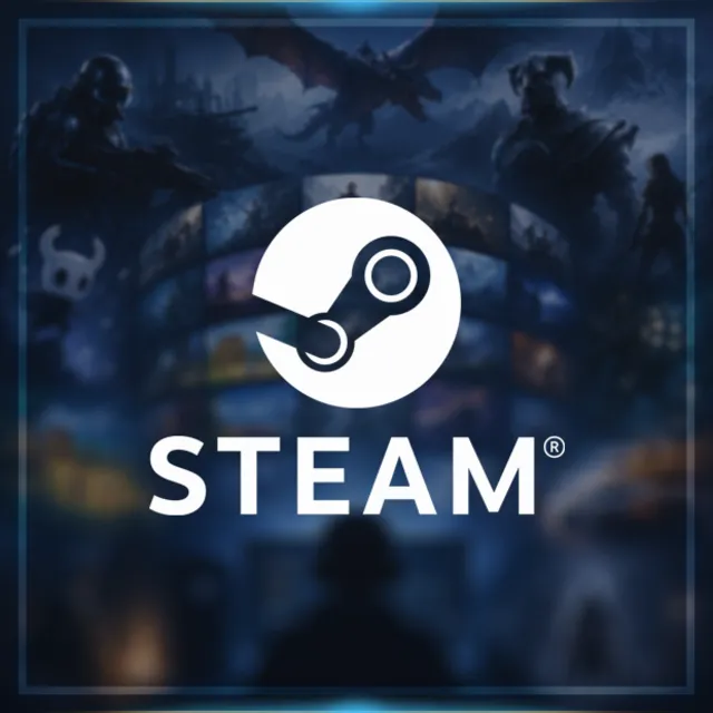 Steam Gift Card 4.5 Евро