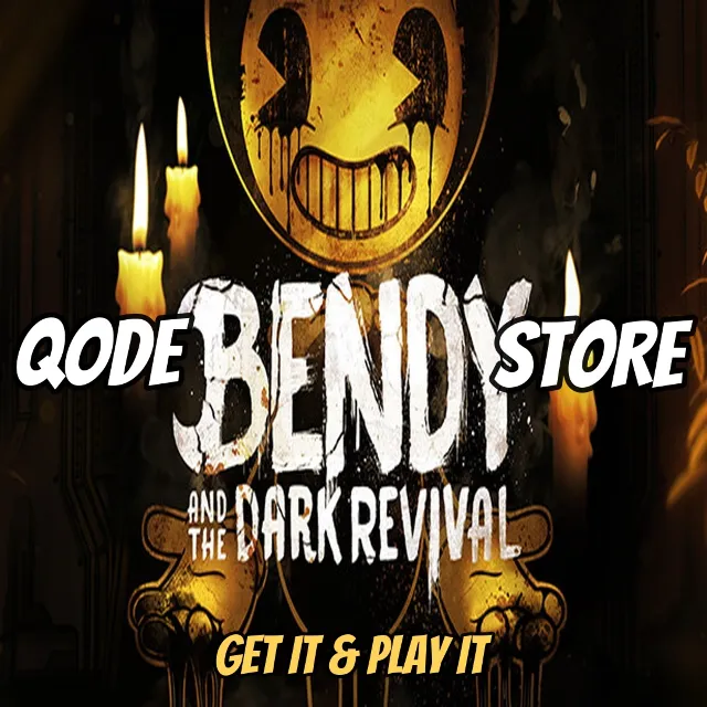 Bendy and the Dark Revival STEAM KEY [GLOBAL]