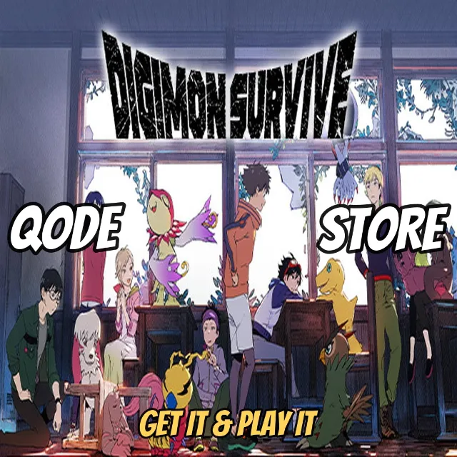 Digimon Survive STEAM KEY [GLOBAL]