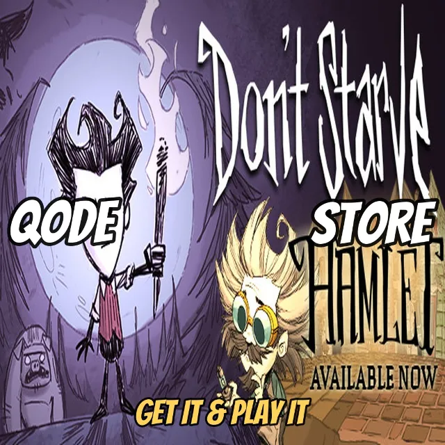 Don't Starve STEAM KEY [GLOBAL]