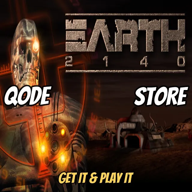 Earth 2140 STEAM KEY [GLOBAL]