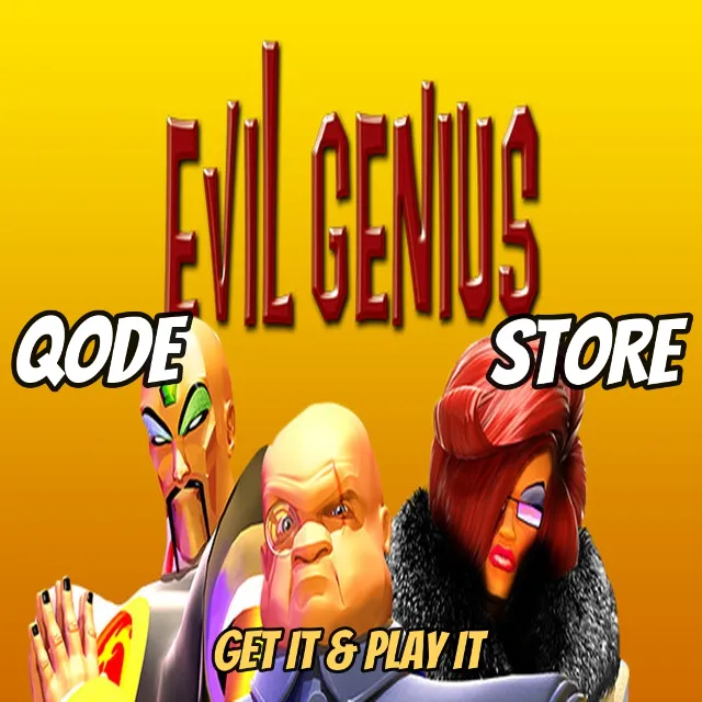 Evil Genius STEAM KEY [GLOBAL]