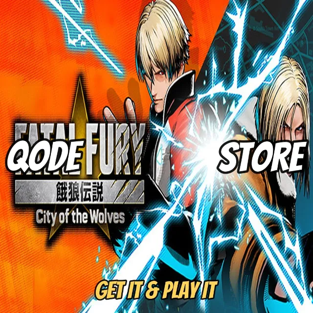 FATAL FURY: City of the Wolves STEAM KEY [GLOBAL]