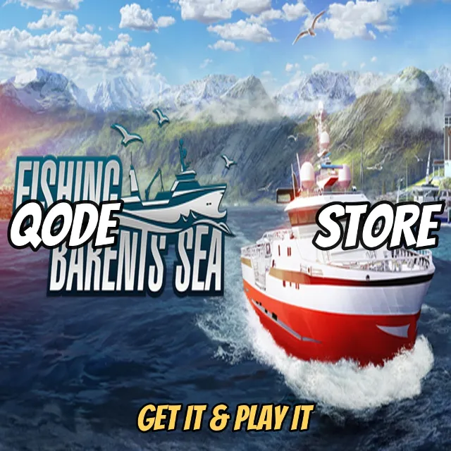 Fishing: Barents Sea STEAM KEY [GLOBAL]