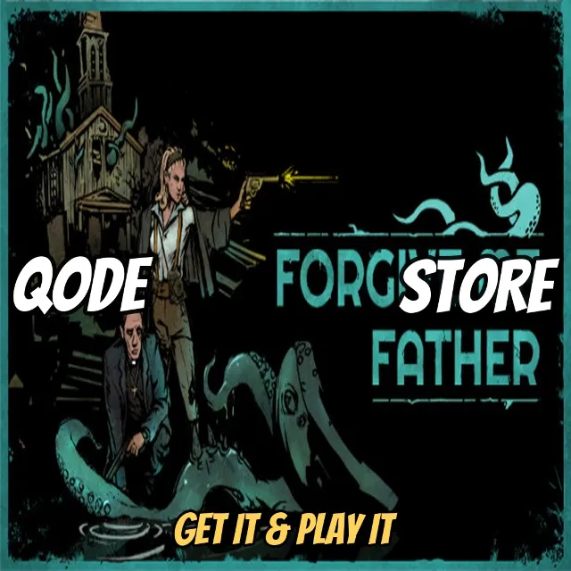 Forgive Me Father STEAM KEY [GLOBAL]