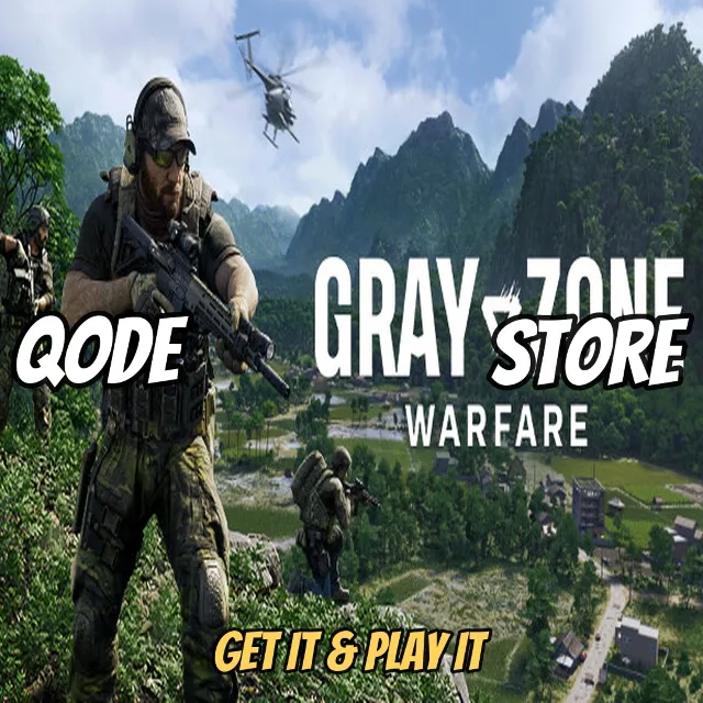 Gray Zone Warfare STEAM KEY [GLOBAL]