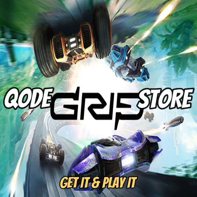 GRIP: Combat Racing STEAM KEY [GLOBAL]