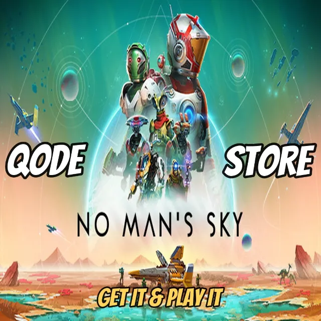 No Man's Sky STEAM KEY [GLOBAL]