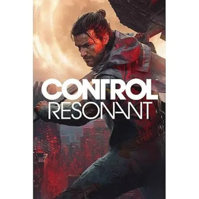 CONTROL Resonant (Steam Ключ) МИР (Не все страны) + ПОДАРОК