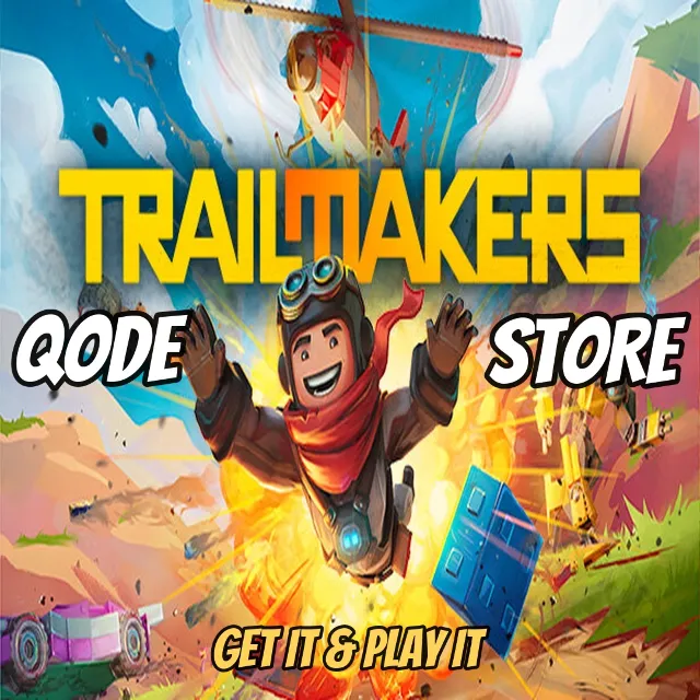 Trailmakers STEAM KEY [GLOBAL]