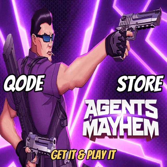 Agents of Mayhem STEAM KEY [GLOBAL]