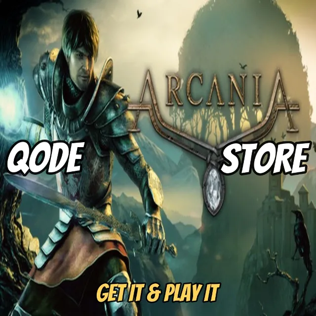 ArcaniA STEAM KEY [GLOBAL]