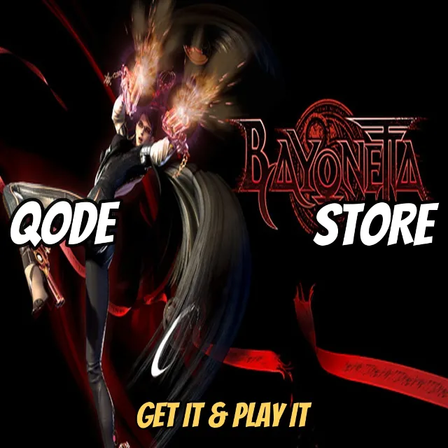 Bayonetta STEAM KEY [GLOBAL]