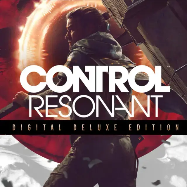 CONTROL Resonant Digital Deluxe Edition (Steam Ключ) МИР (Не все страны) + ПОДАРОК