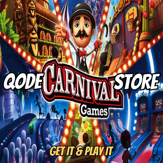 Carnival Games STEAM KEY [GLOBAL]