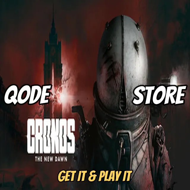 Cronos: The New Dawn STEAM KEY [GLOBAL]