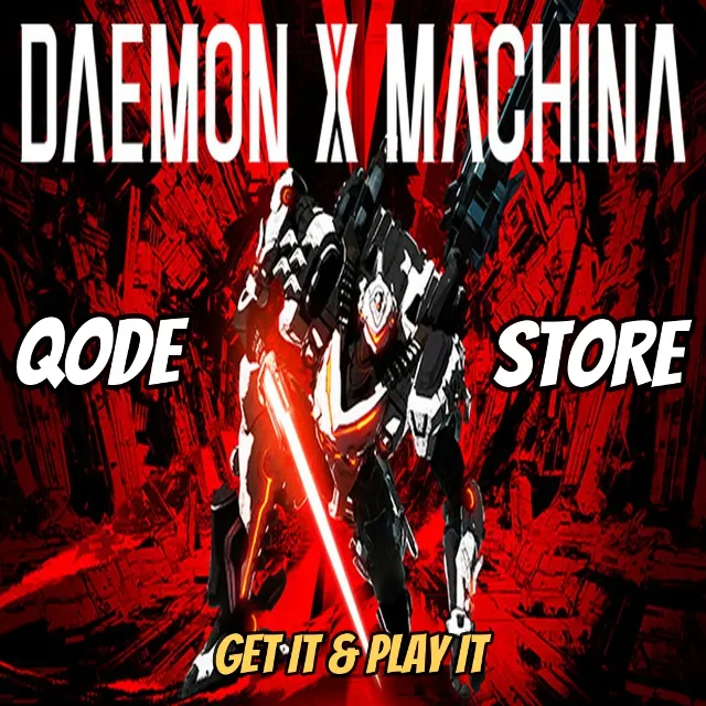 DAEMON X MACHINA STEAM KEY [GLOBAL]