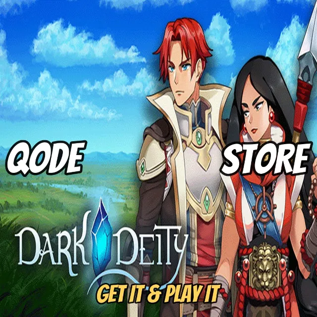 Dark Deity STEAM KEY [GLOBAL]