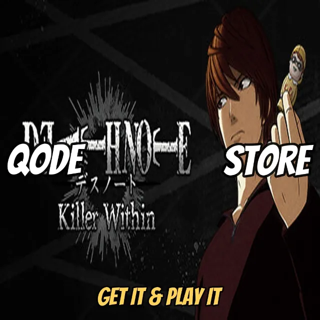 DEATH NOTE Killer Within STEAM KEY [GLOBAL]