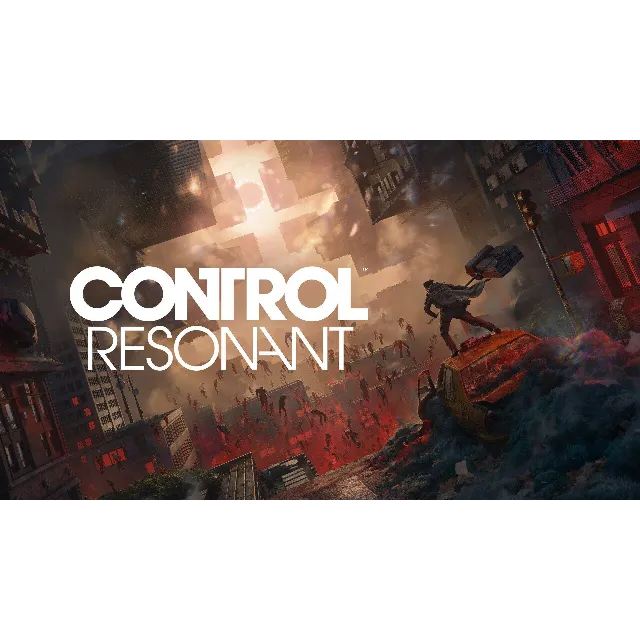 CONTROL Resonant Deluxe Edition All DLCs OFFLINE Forever 👑♘✅