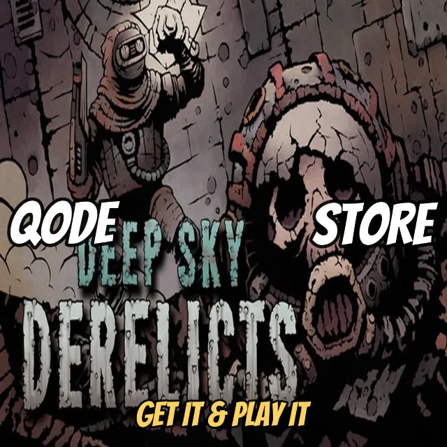 Deep Sky Derelicts STEAM KEY [GLOBAL]