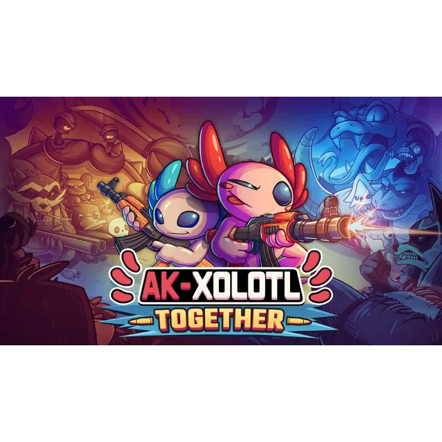 🔴Epic✅AK-xolotl: Together аккаунт+почта💜
