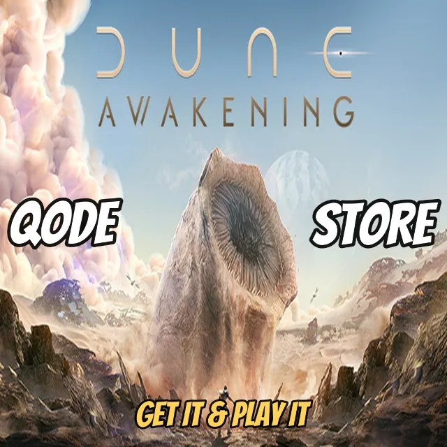 Dune: Awakening STEAM KEY [GLOBAL]