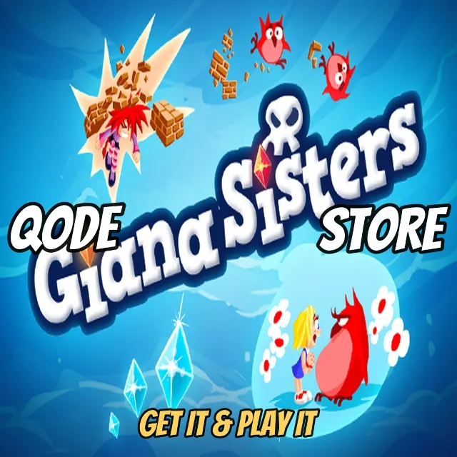 Giana Sisters 2D STEAM KEY [GLOBAL]