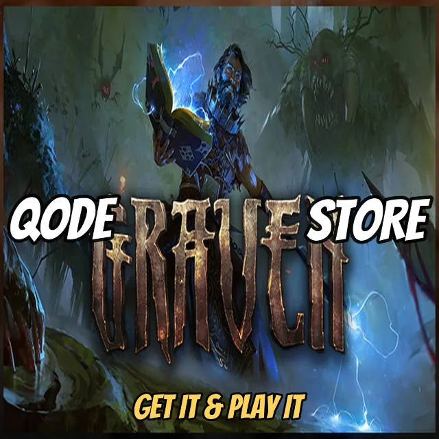 GRAVEN STEAM KEY [GLOBAL]