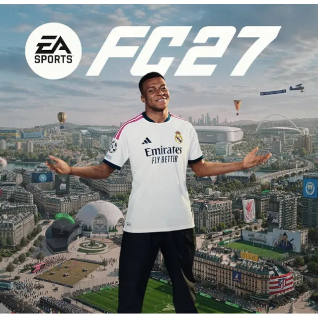 EA SPORTS FC 27 ULTIMATE EDITION・STEAM・PC・