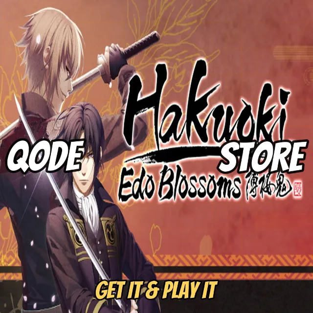 Hakuoki: Edo Blossoms STEAM KEY [GLOBAL]