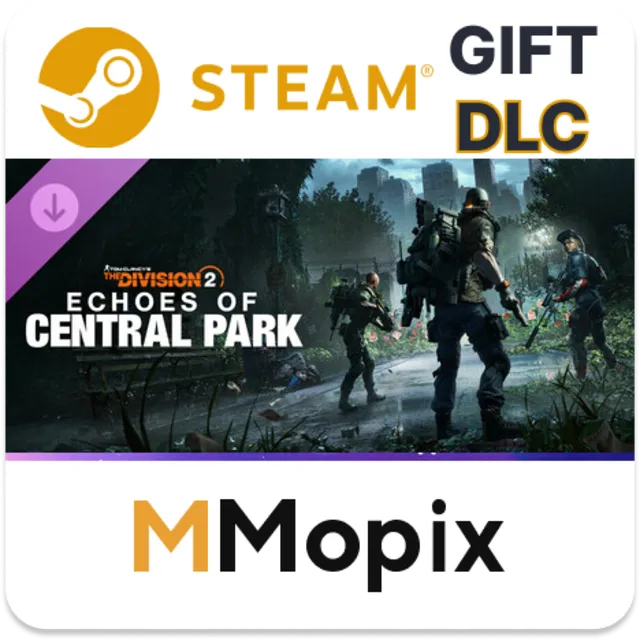 Дополнение «Эхо Центрального парка» – Tom Clancy’s The Division 2 STEAM DLC RU KZ UA