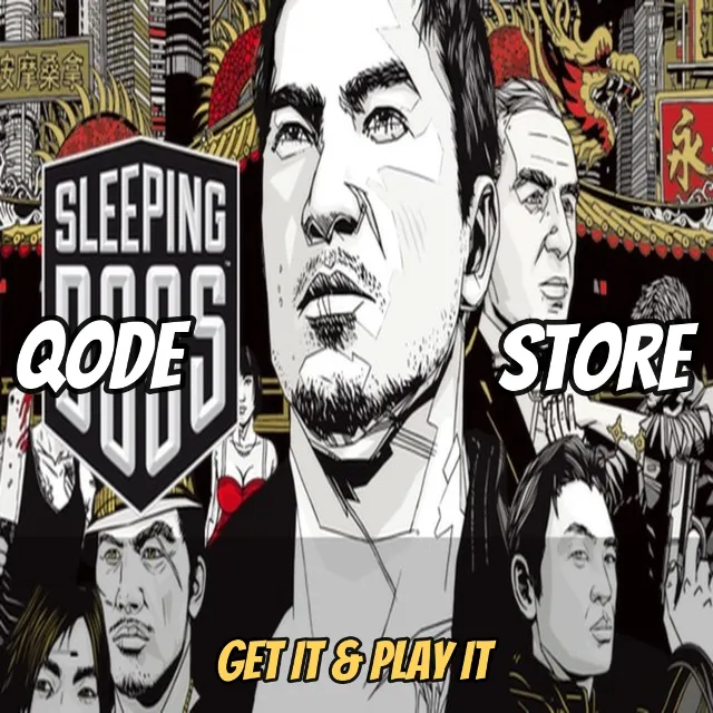 Sleeping Dogs STEAM KEY [GLOBAL]