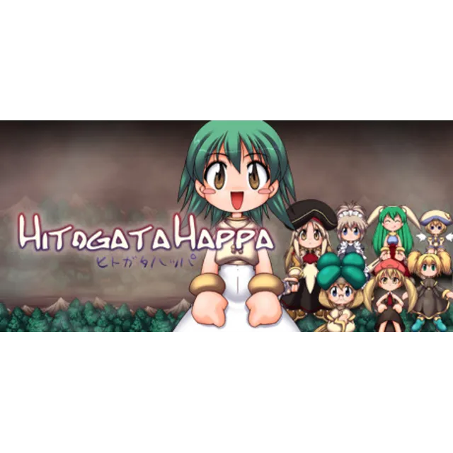 Hitogata Happa (STEAM KEY/GLOBAL)