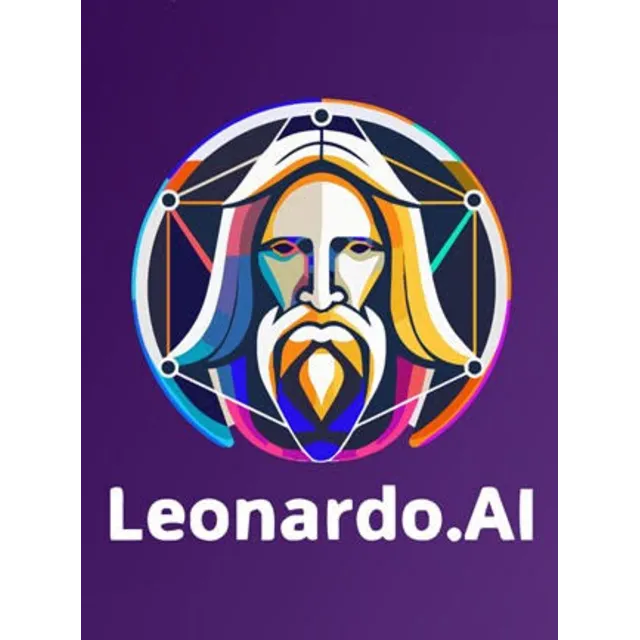 Аккаунт Leonardo AI с балансом 8500 кредитов