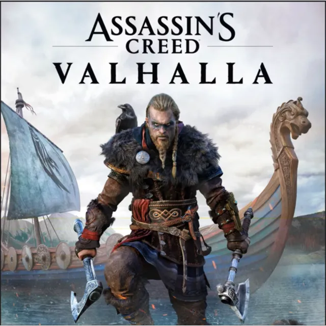 Assassin’s Creed Valhalla XBOX КЛЮЧ