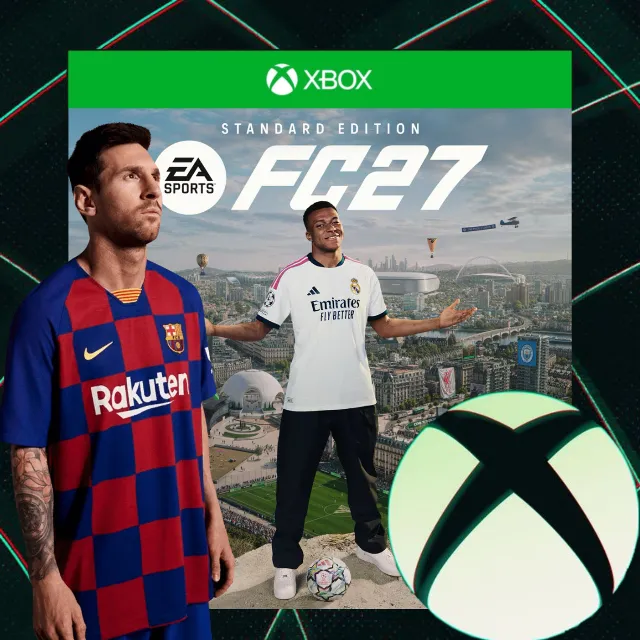 EA FC 27 XBOX ONE &amp; SERIES X|S АКТИВАЦИЯ АВТО ДОСТАВКА 24/7